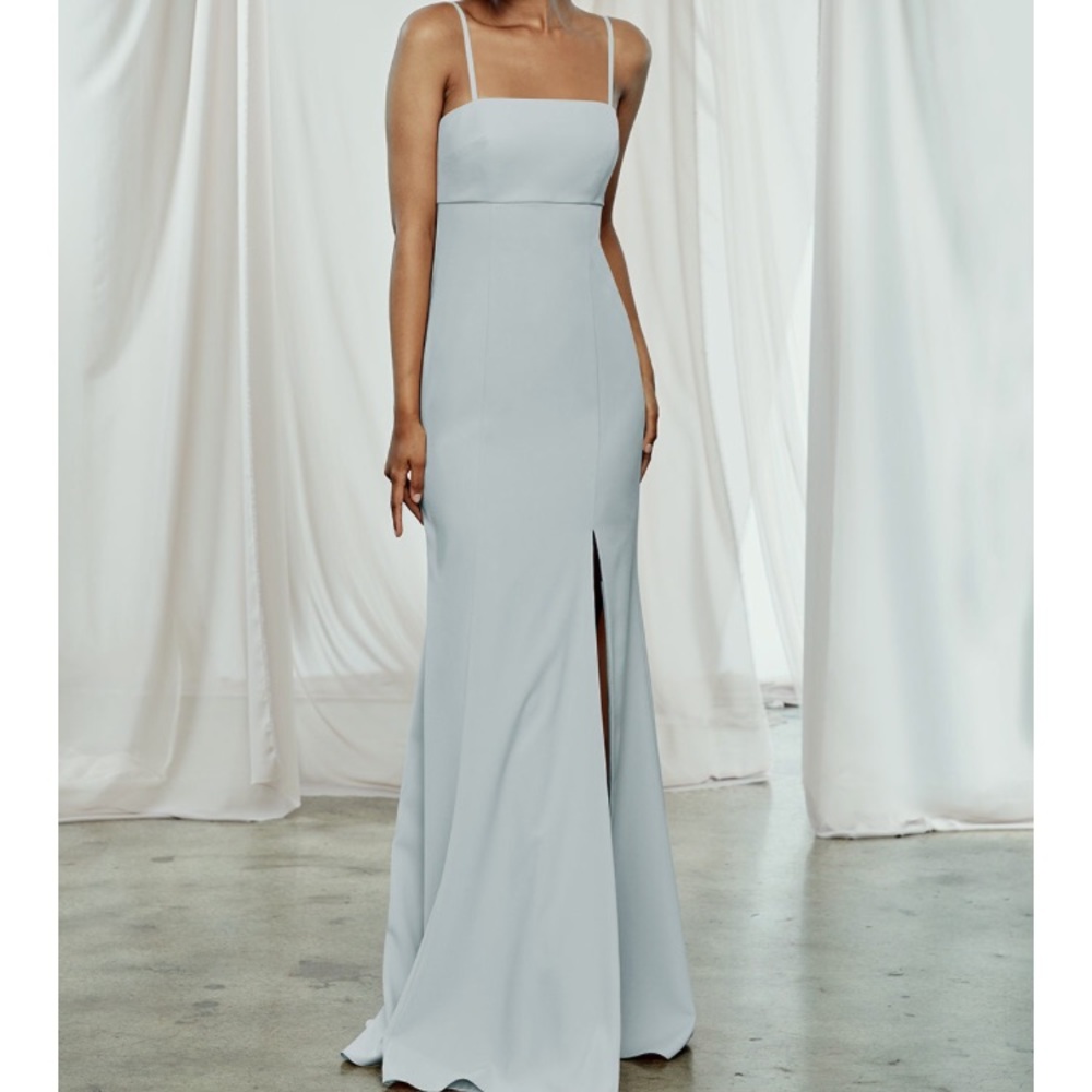 Amsale Bray Dress - Unaltered - Size 8